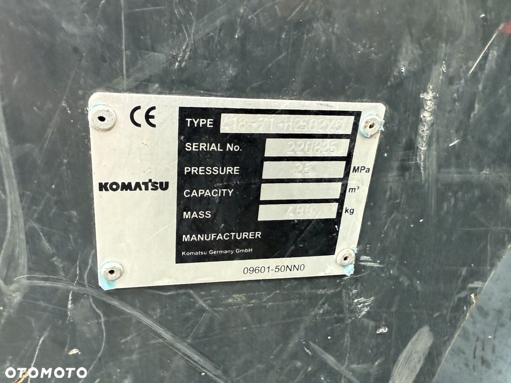 Komatsu WA 250PZ-6 - 19