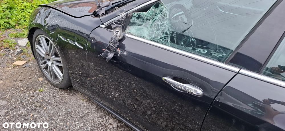 Maserati Ghibli Diesel Automatik - 11