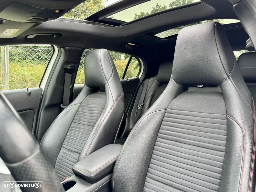 Mercedes-Benz GLA 220 CDI 7G-DCT AMG Line - 6