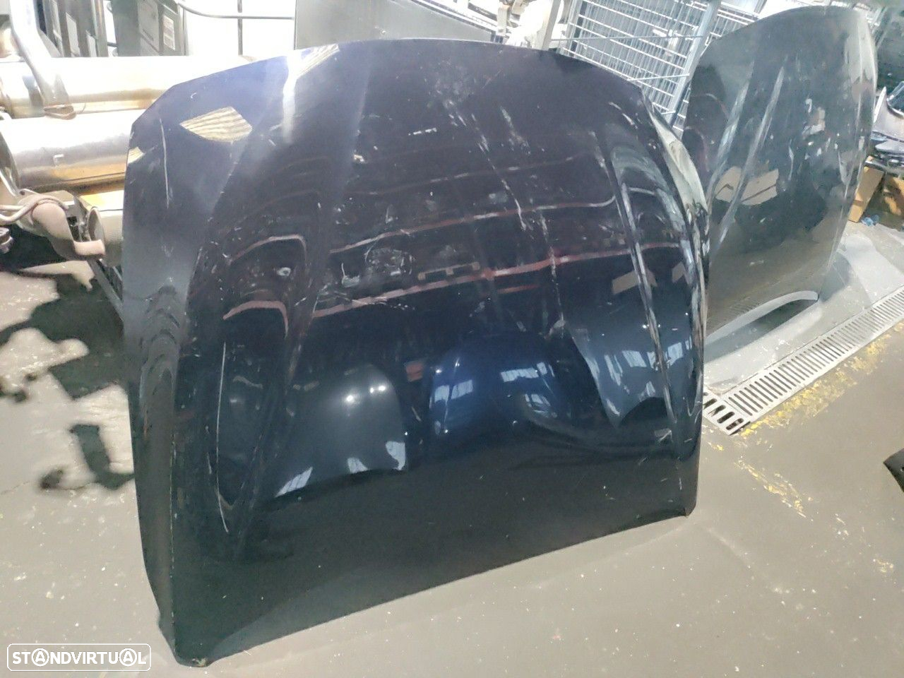 Capot / Capom / Capo Bmw 3 (F30, F80) - 7