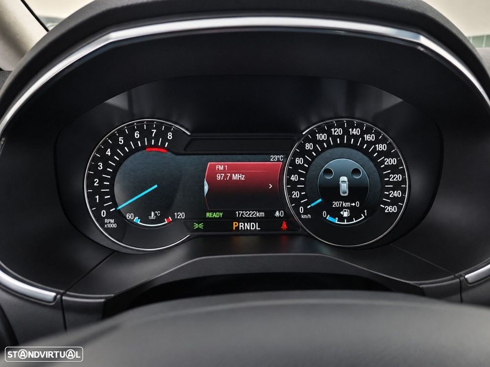 Ford S-Max 2.5 FHEV Titanium - 20