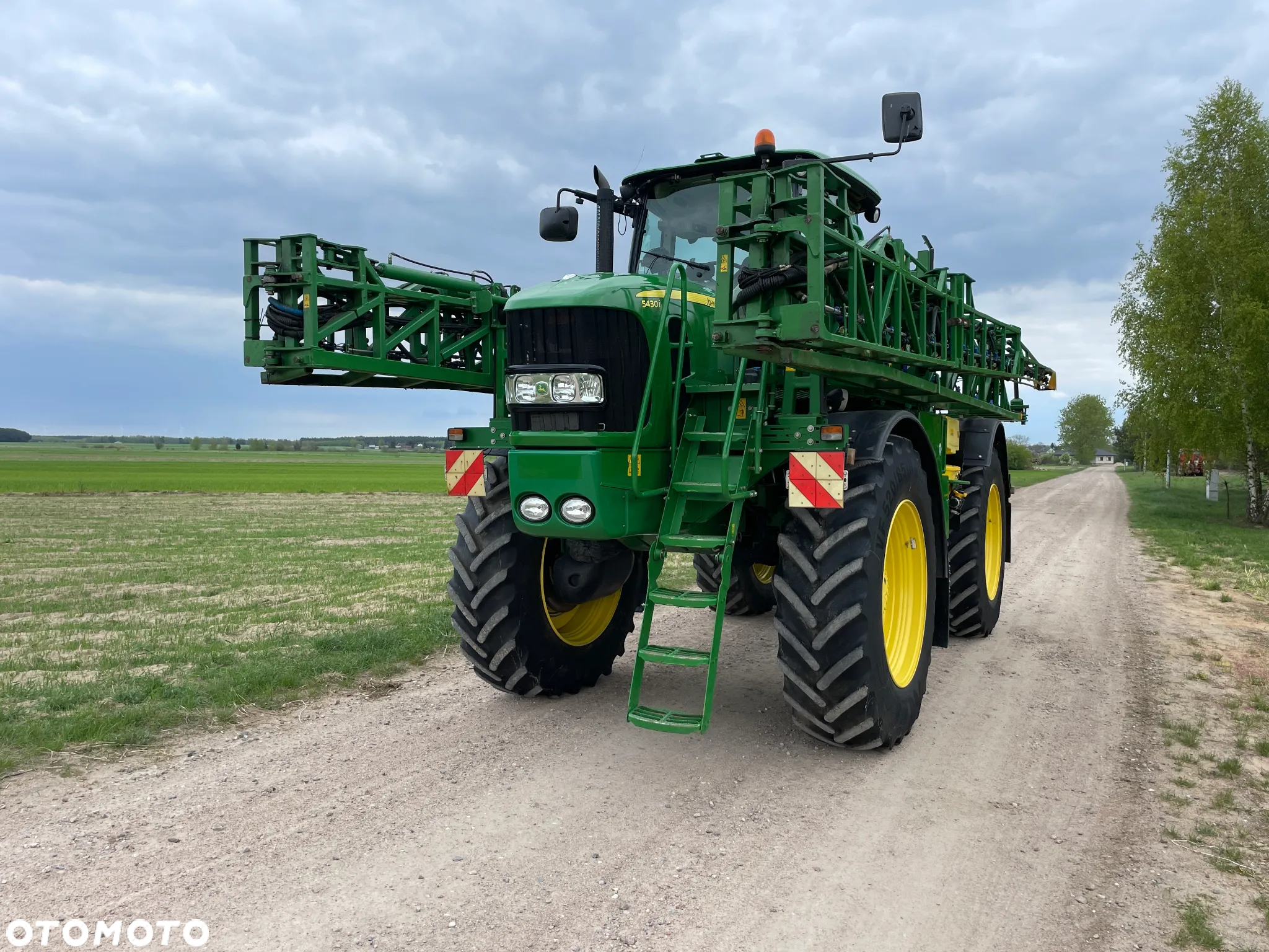 John Deere 5430i - 9