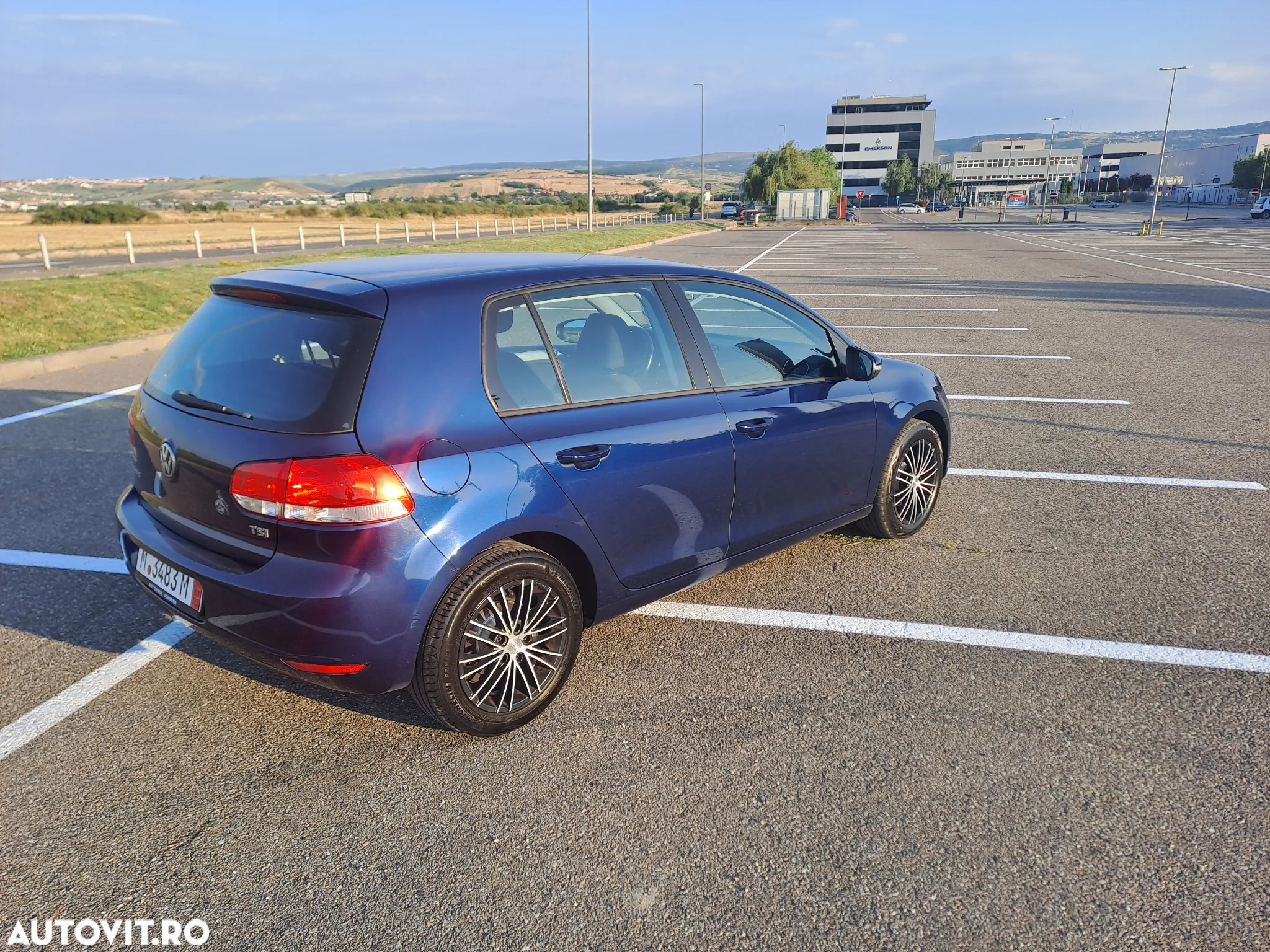 Volkswagen Golf 1.2 TSI BlueMotion Technology Comfortline - 14