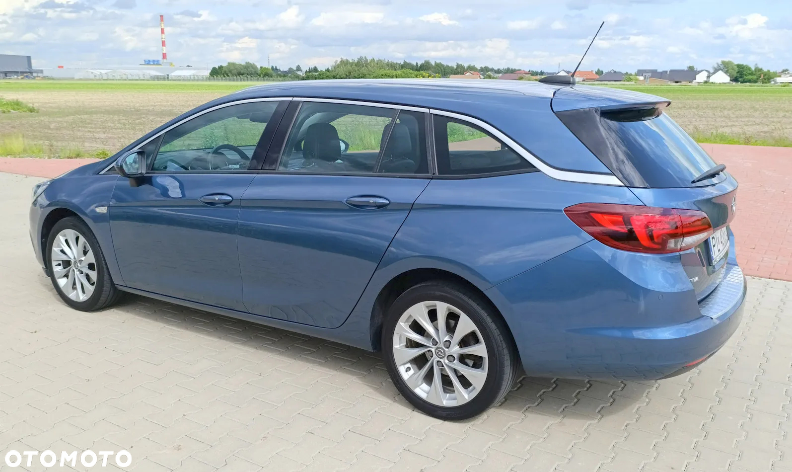 Opel Astra V 1.6 CDTI Dynamic - 13