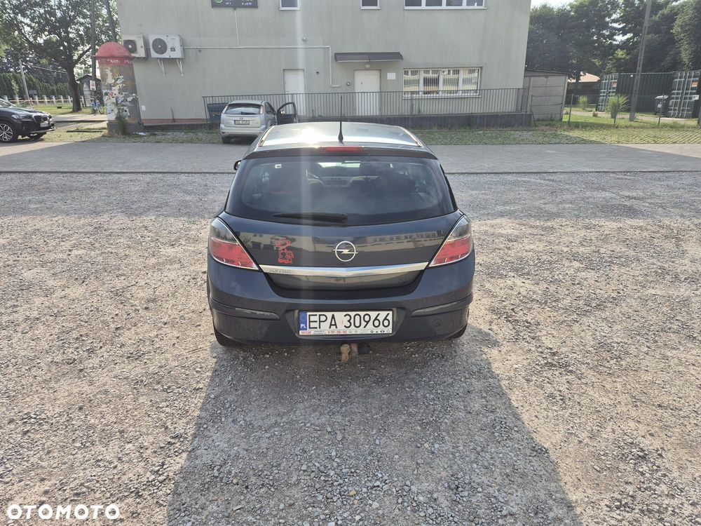 Opel Astra 1.6 - 19