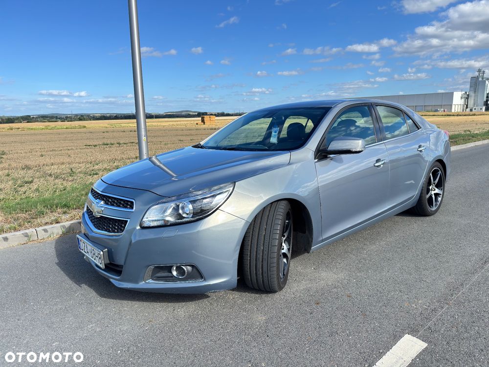 Chevrolet Malibu 2.0 d LTZ - 8