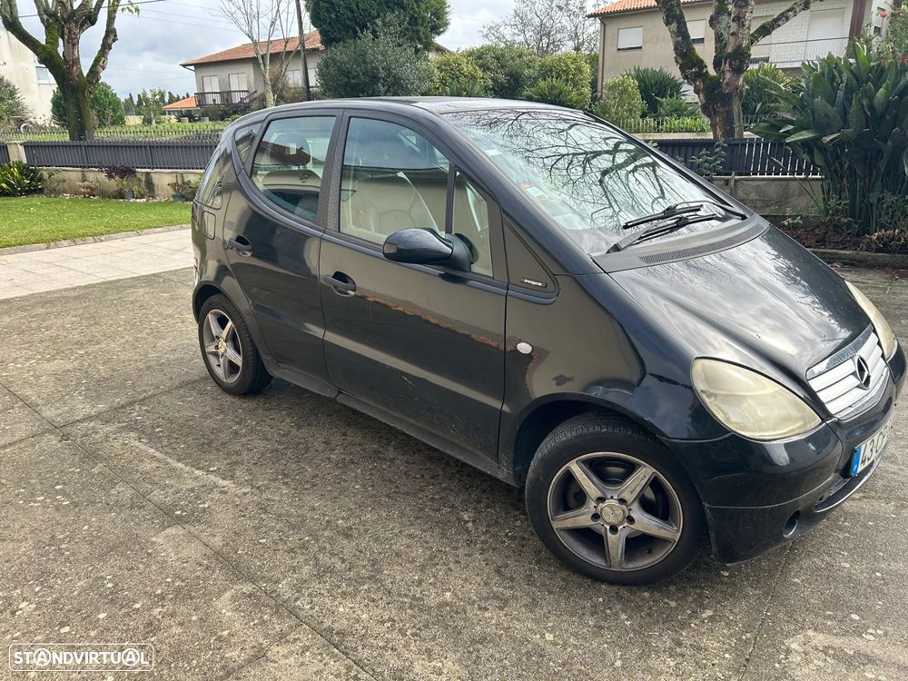 Mercedes-Benz A 170 CDi Elegance - 1