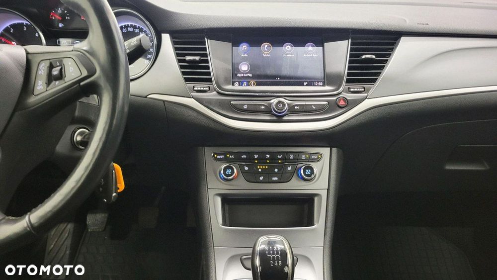 Opel Astra 1.5 CDTI Edition S&S - 17