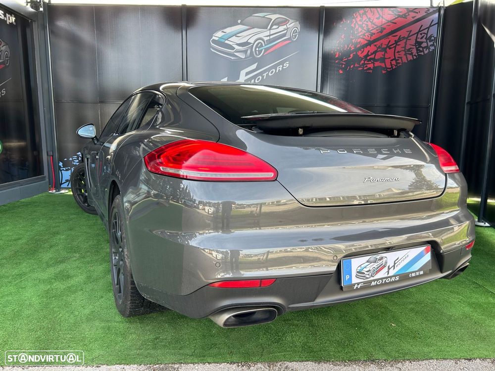 Porsche Panamera Edition - 15