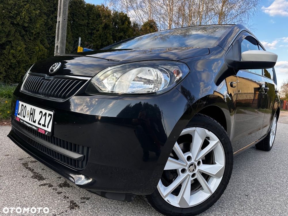 Skoda Citigo 1.0 MPI Elegance - 7