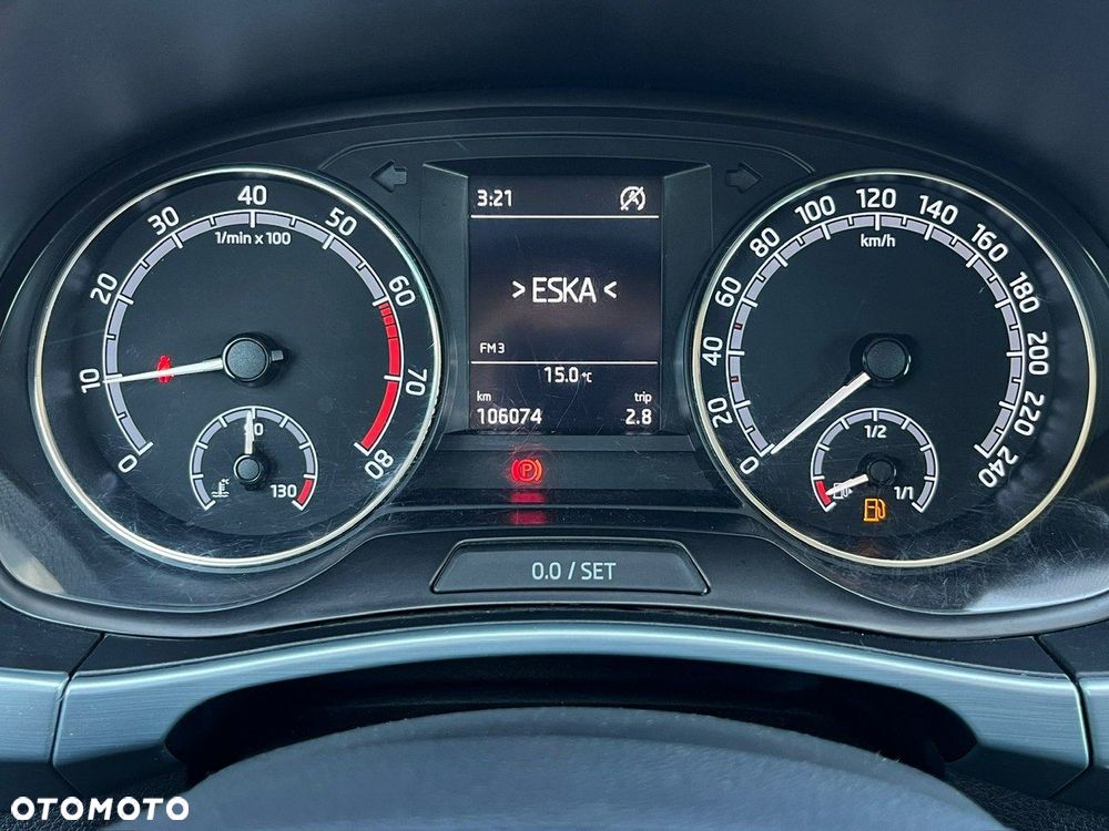 Skoda Fabia - 36