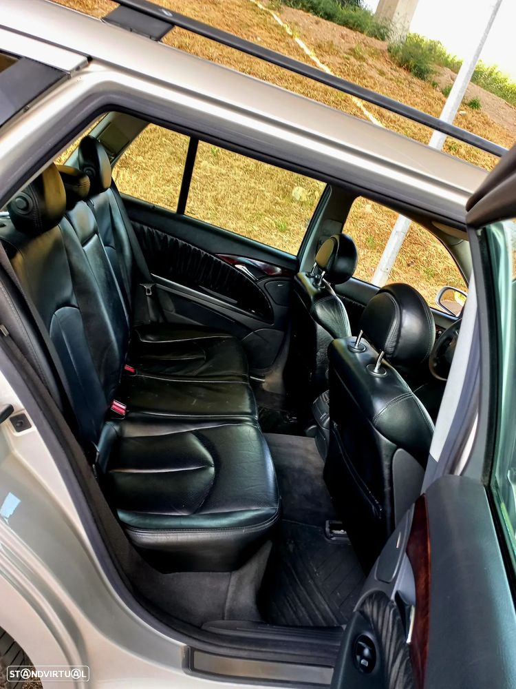 Mercedes-Benz E 220 CDI Classic DPF - 8