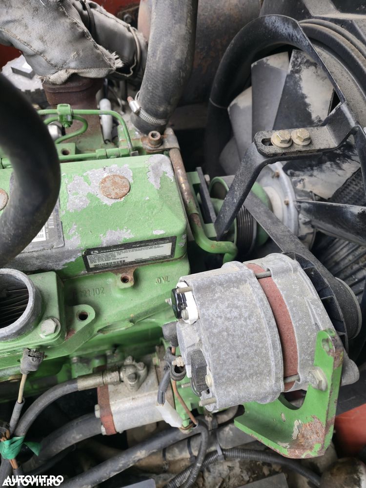 John Deere 4045DF270G - 8