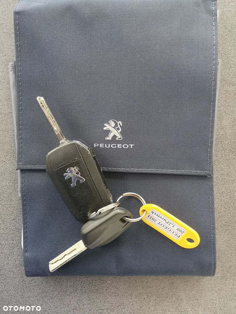 Peugeot 208 PureTech 75 Allure - 13