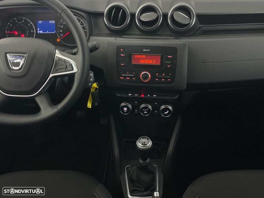 Dacia Duster 1.5 Blue dCi Comfort - 15