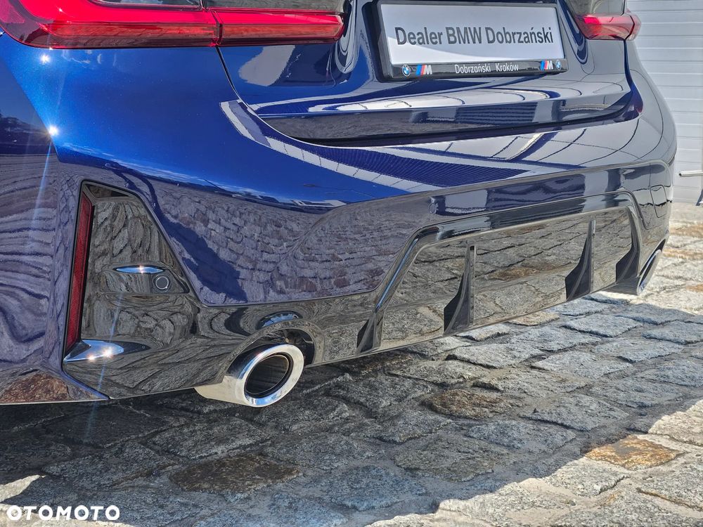 BMW Seria 3 320d xDrive mHEV M Sport sport - 12
