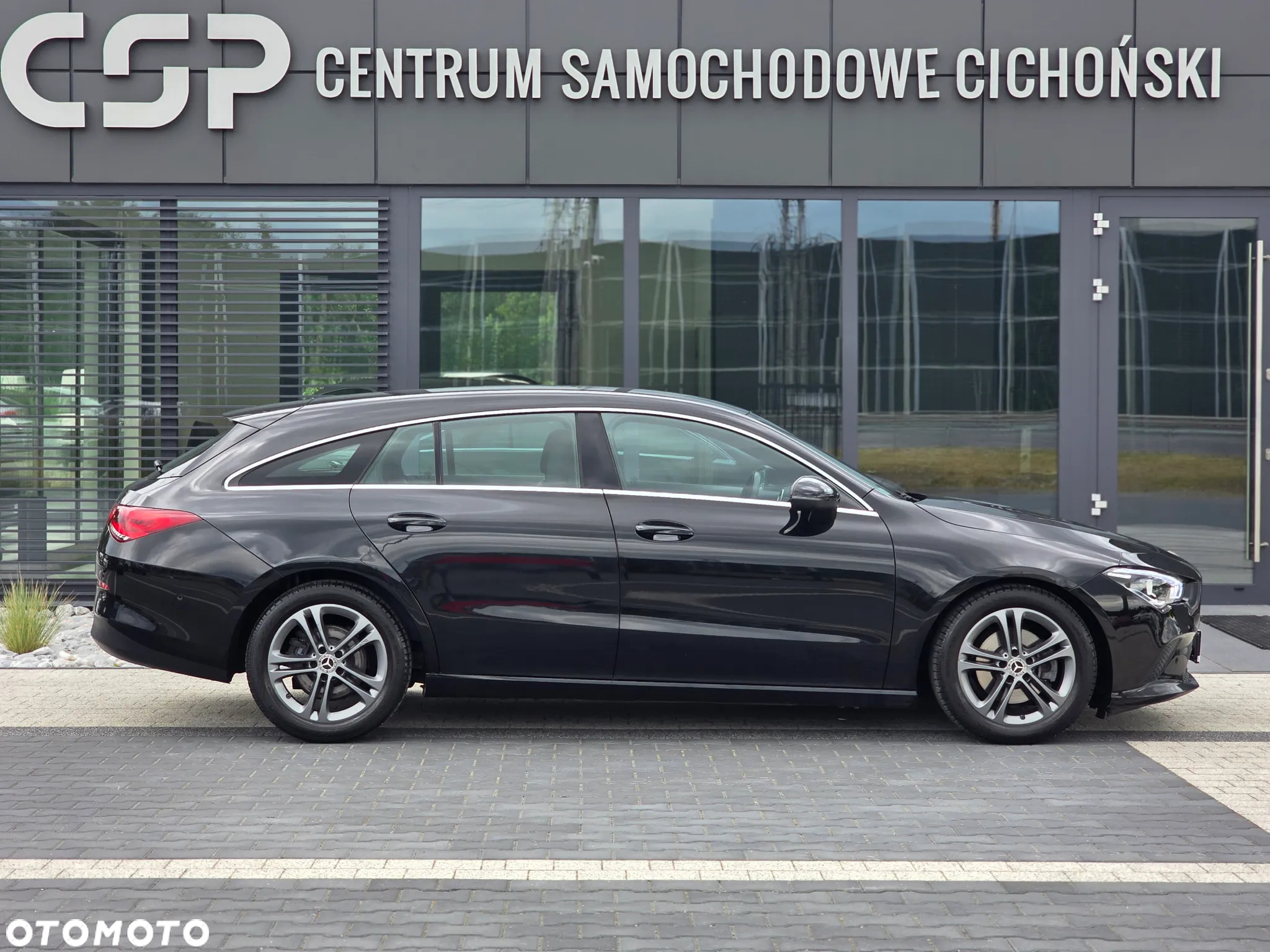 Mercedes-Benz CLA 200 AMG Line 7G-DCT - 8