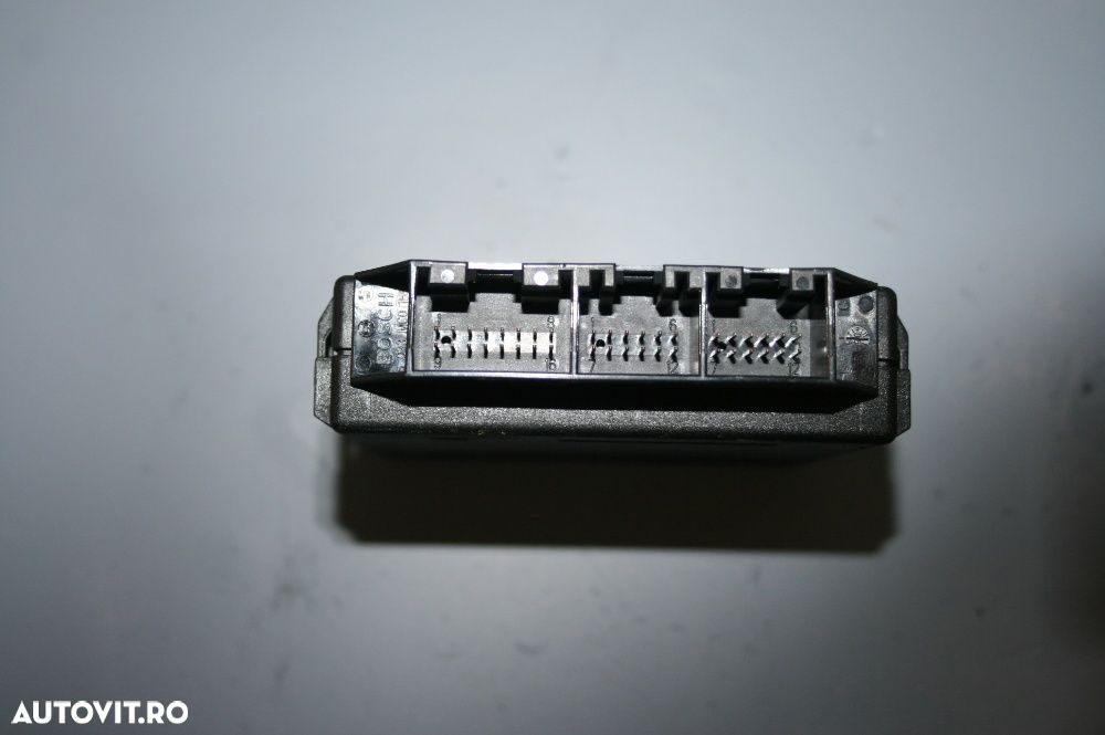 Modul Senzori Parcare Vw Jetta Golf 5 Passat B6 Livram Oriunde - 1