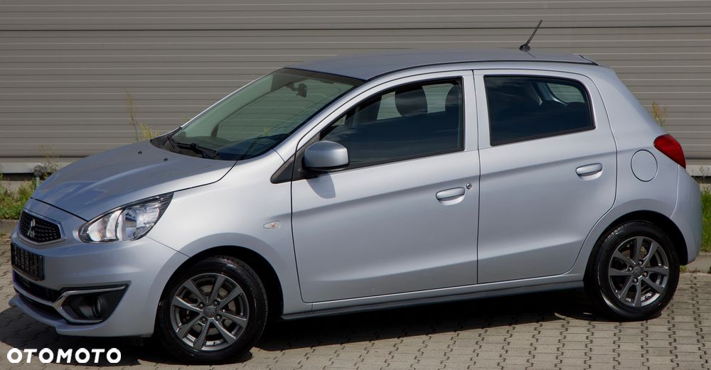 Mitsubishi Space Star 1.0 Edition - 6