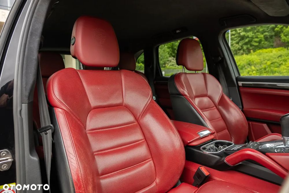Porsche Cayenne Diesel - 38