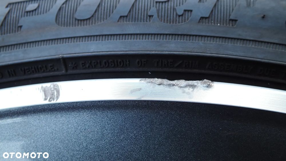 Felga aluminiowa 18x8,5 Mercedes AMG A2054011200 - 7