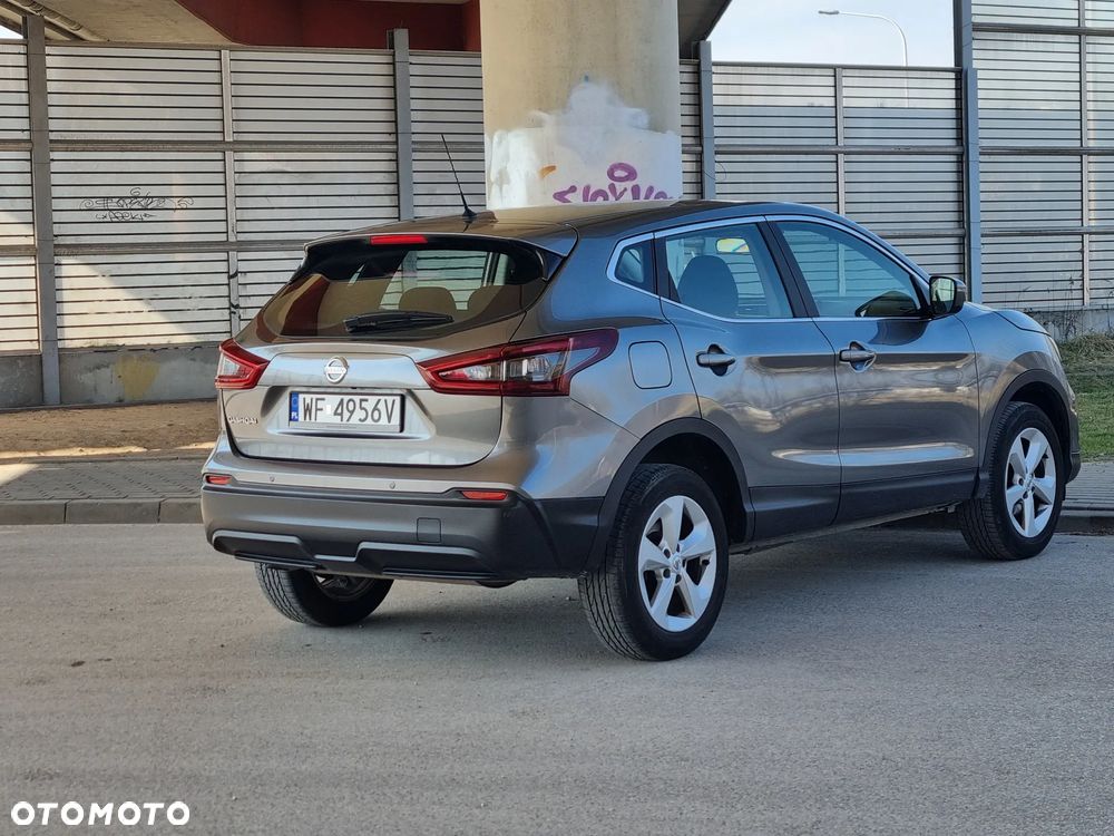 Nissan Qashqai 1.3 DIG-T Tekna EU6d - 14