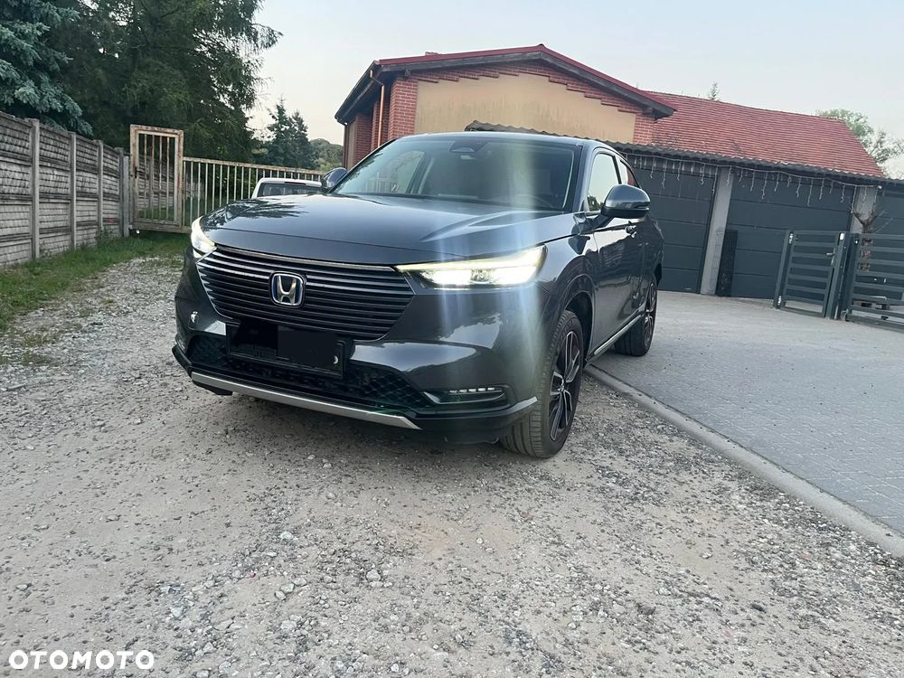 Honda HR-V - 1