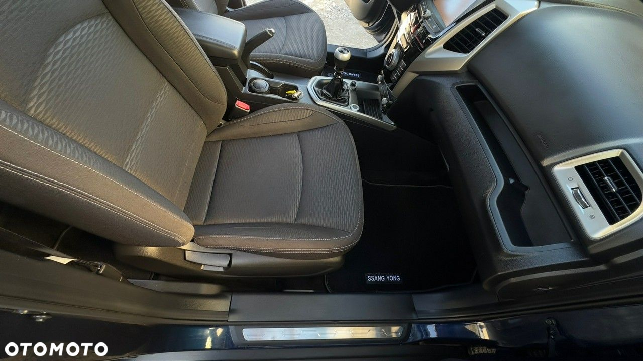 SsangYong/KGM Tivoli - 27