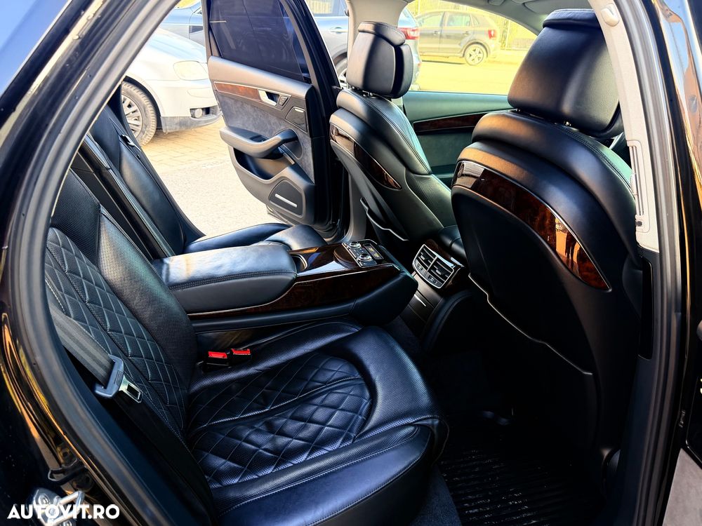 Audi A8 3.0 TDI Quattro Tiptronic - 8