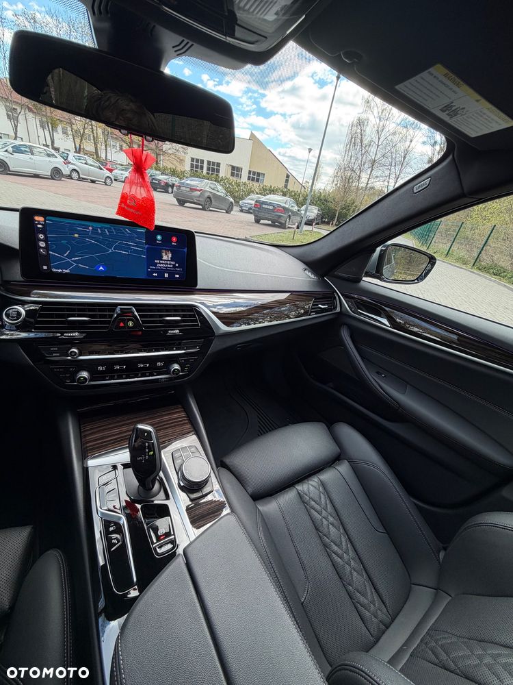 BMW Seria 5 - 22