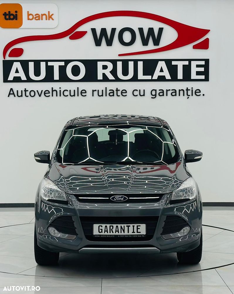 Ford Kuga 1.6 EcoBoost 2x4 Trend - 32