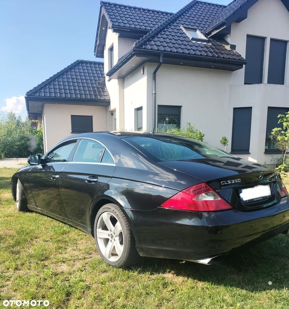 Mercedes-Benz CLS - 5