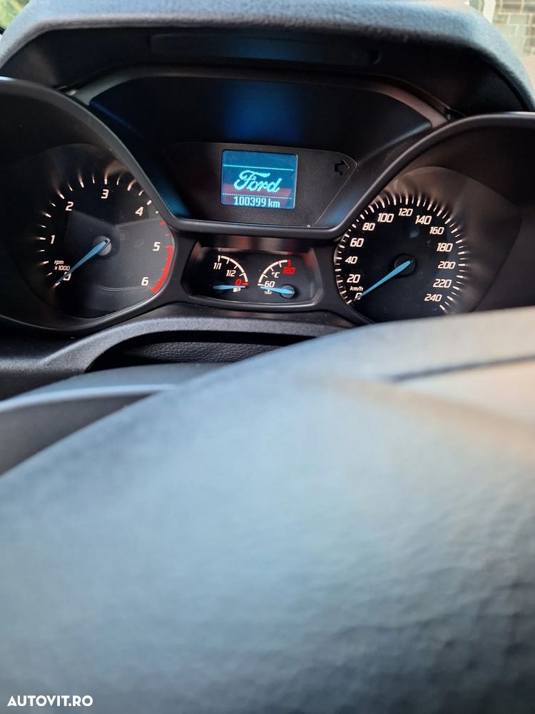 Ford Transit Connect - 6