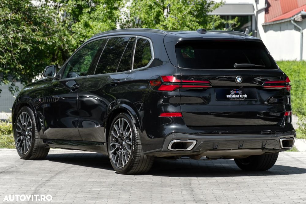BMW X5 xDrive30d AT MHEV - 5