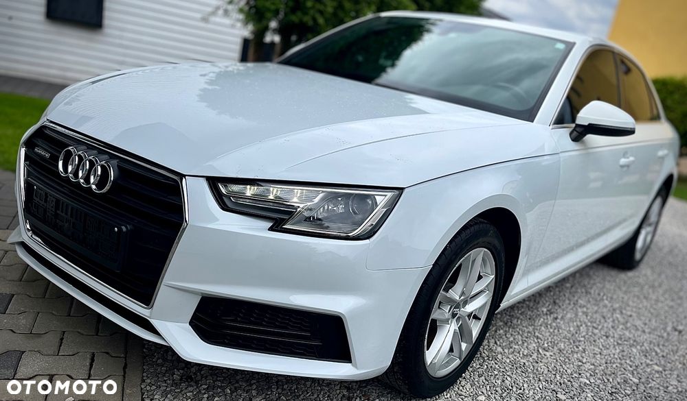Audi A4 Limousine 2.0 TFSI quattro S tronic sport - 6