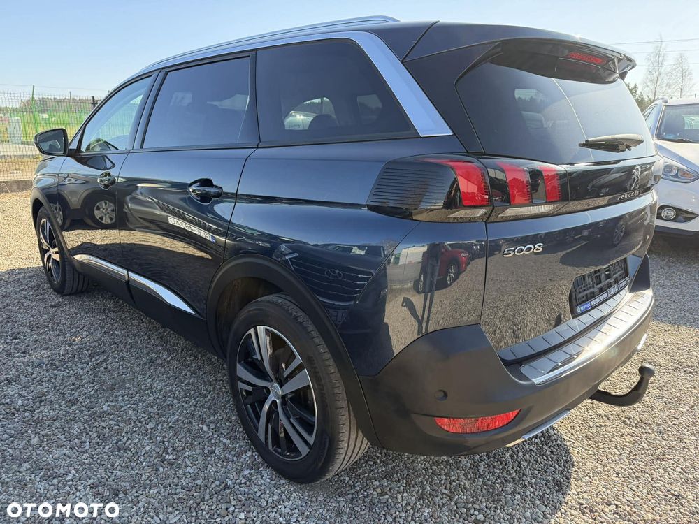 Peugeot 5008 BlueHDi 150 Allure - 4