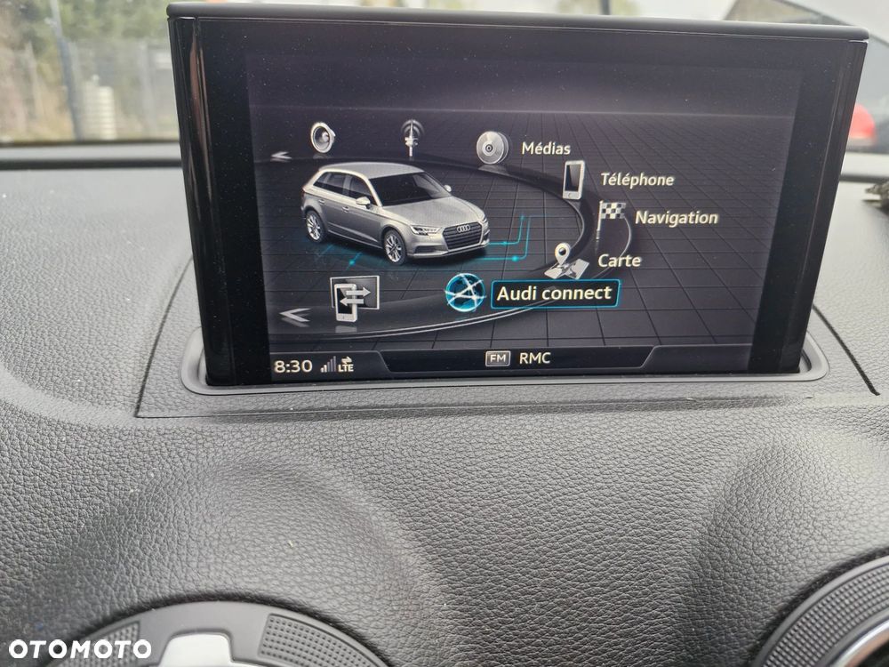 Audi A3 Sportback 1.6 TDI S tronic sport - 9