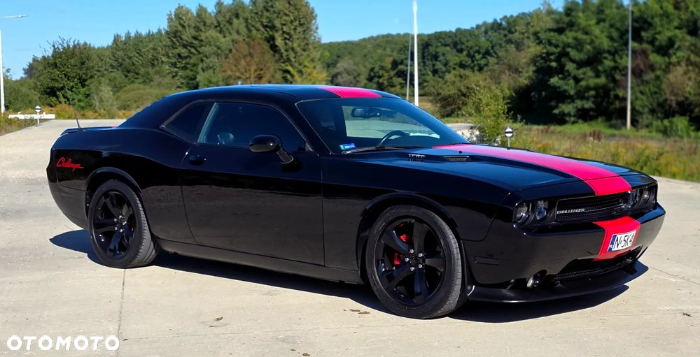 Dodge Challenger Automatik R/T Plus - 22