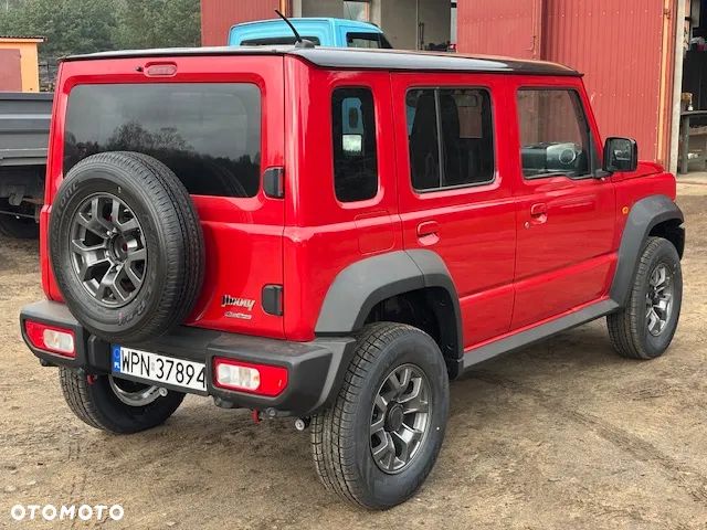 Suzuki Jimny 1.5 Elegance - 8