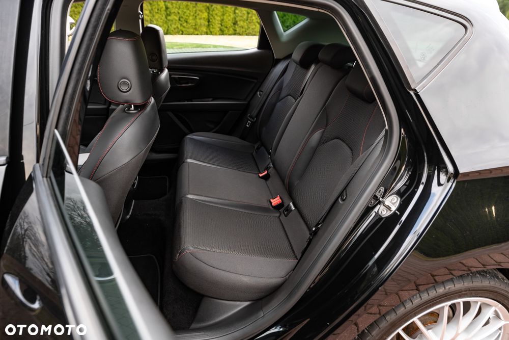 Seat Leon 1.4 TSI FR S&S DSG - 18