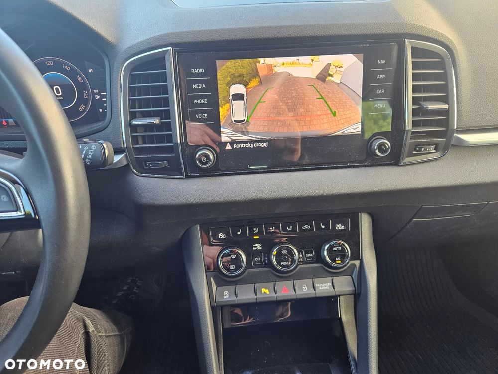 Skoda Karoq 1.5 TSI ACT 4x4 Style DSG - 16