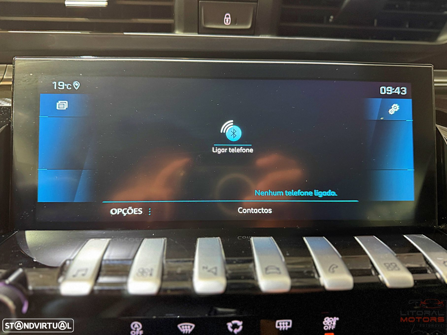 Peugeot 508 SW 1.5 BlueHDi Allure Pack EAT8 - 33