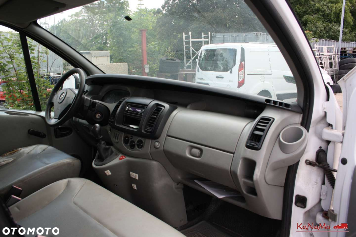 Opel Vivaro - 3