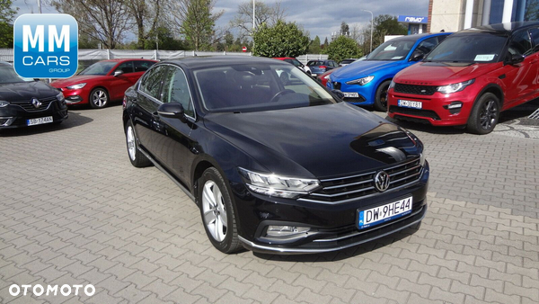 Volkswagen Passat 2.0 TDI Elegance DSG