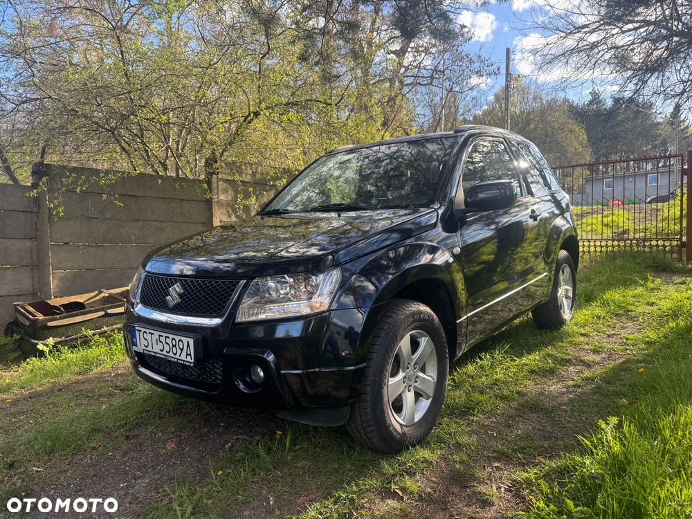 Suzuki Grand Vitara 1.9 DDiS - 1