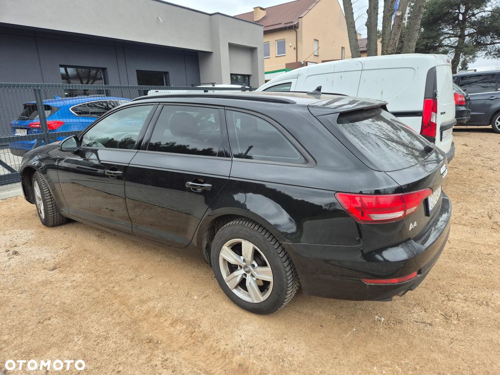 Audi A4 Avant 2.0 TDI S tronic - 6