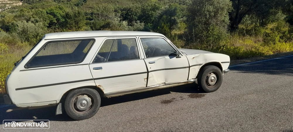 Peugeot 504 Break 2.3 GRD Renforcé MS - 5