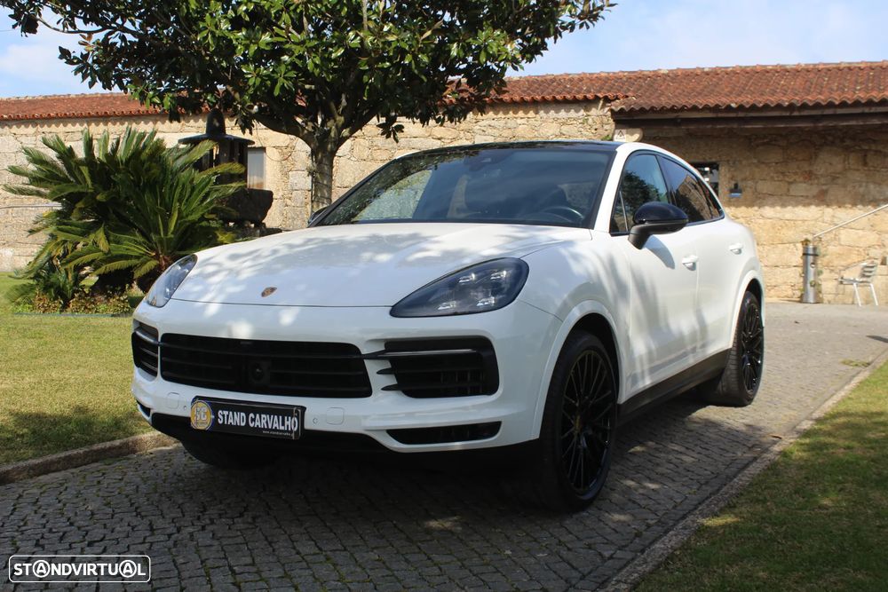 Porsche Cayenne Coupé Tiptronic S Platinum Edition - 1