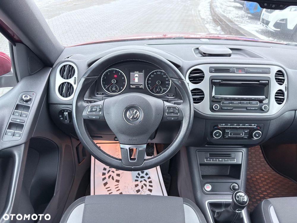 Volkswagen Tiguan 1.4 TSI BlueMotion Technology Life - 17