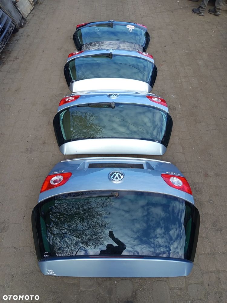 KLAPA TYLNA VW PASSAT B6 KOMBI - 2